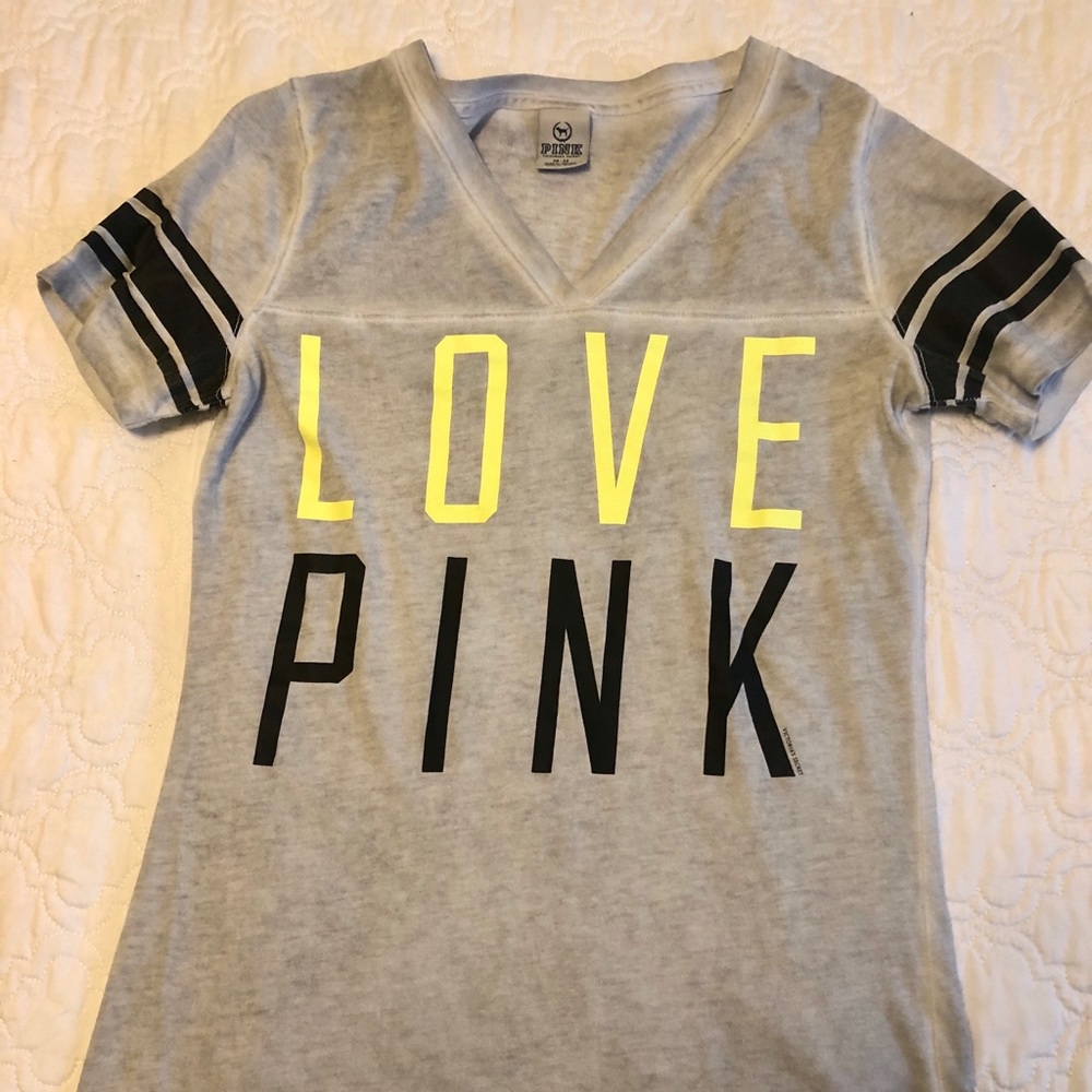 Victoria secret Pink shirt size Medium